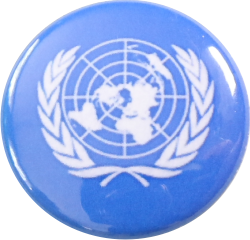 United Nations flag